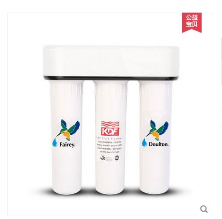道尔顿净水器