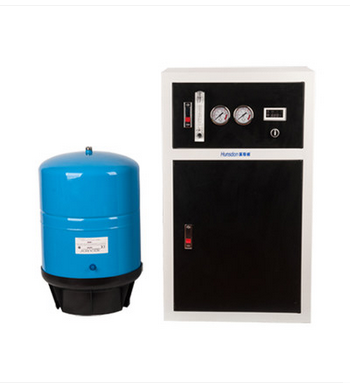 汉斯顿净水器直饮自来水过滤器ro反渗透纯水机高端商用净水机