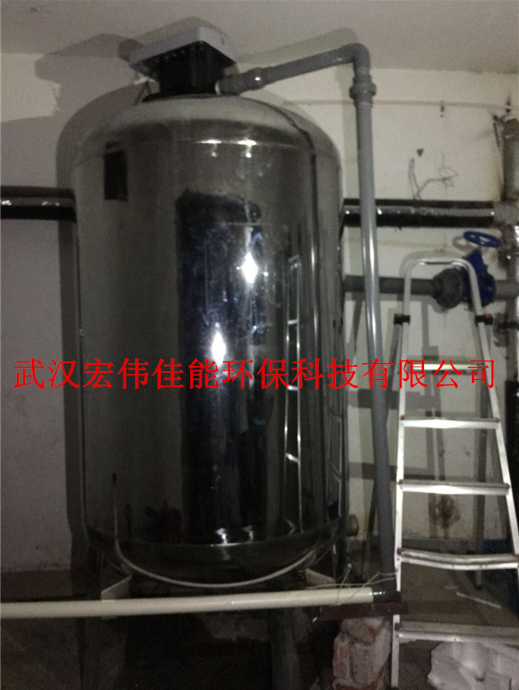 武汉电信局塔建公司,大型水处理