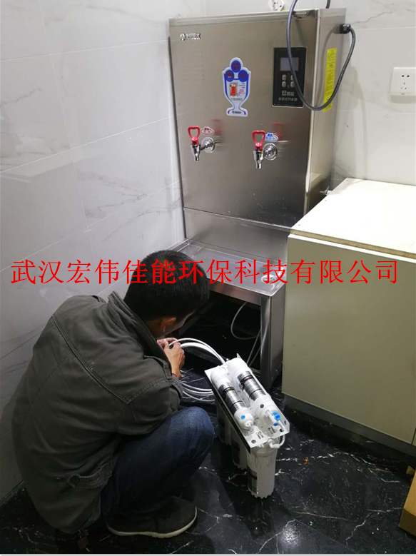 武汉公馆KTV除垢水处理设备